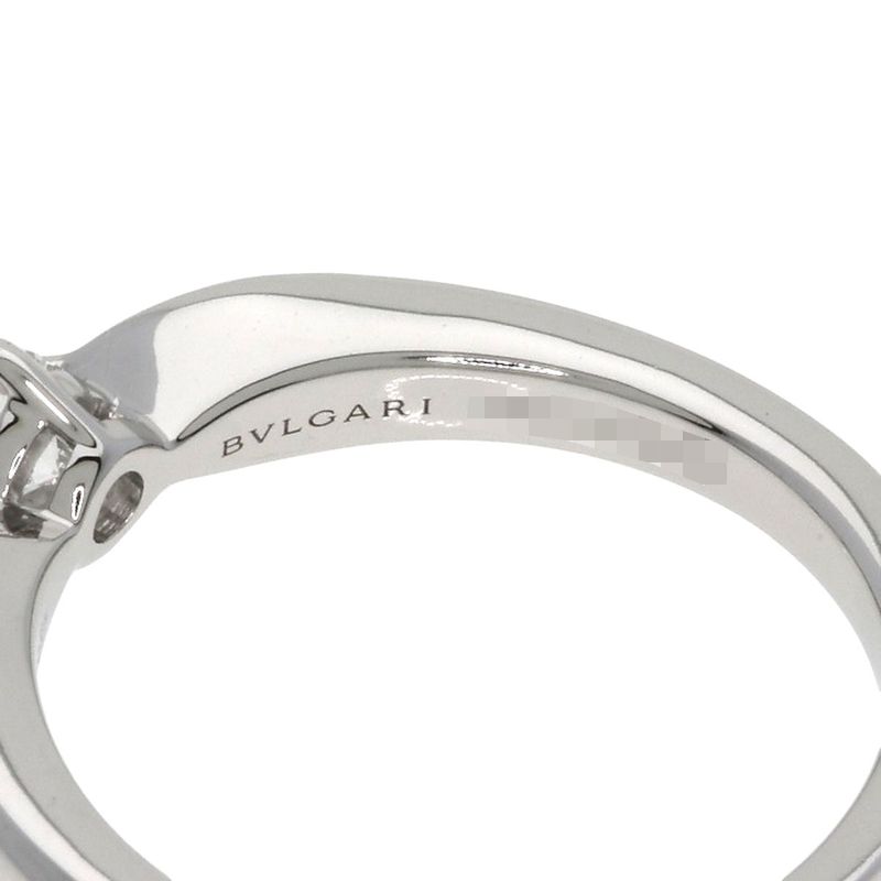 Bvlgari Dedicator Venezia Diamond E-if-ex Ring