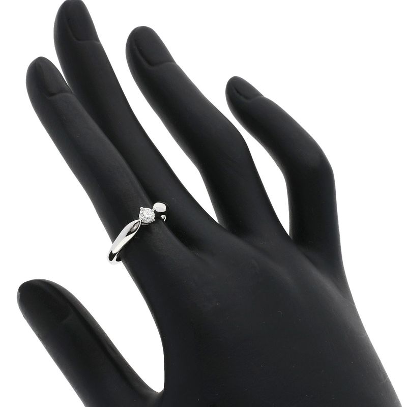 Bvlgari Dedicator Venezia Diamond E-if-ex Ring