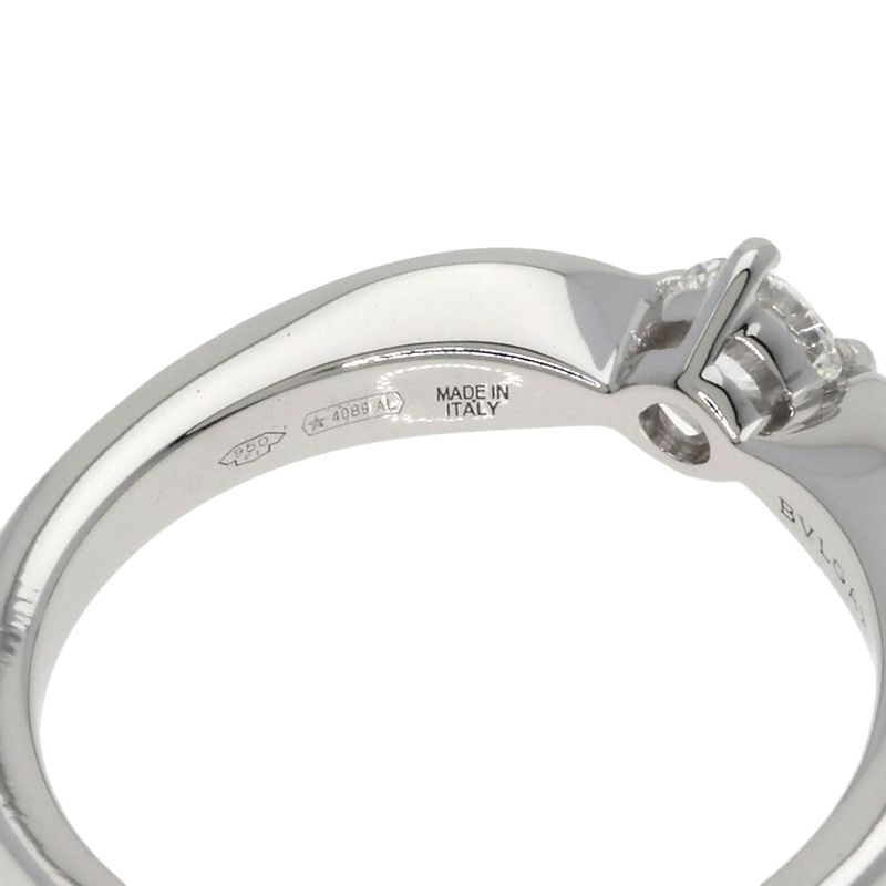 Bvlgari Dedicator Venezia Diamond E-if-ex Ring