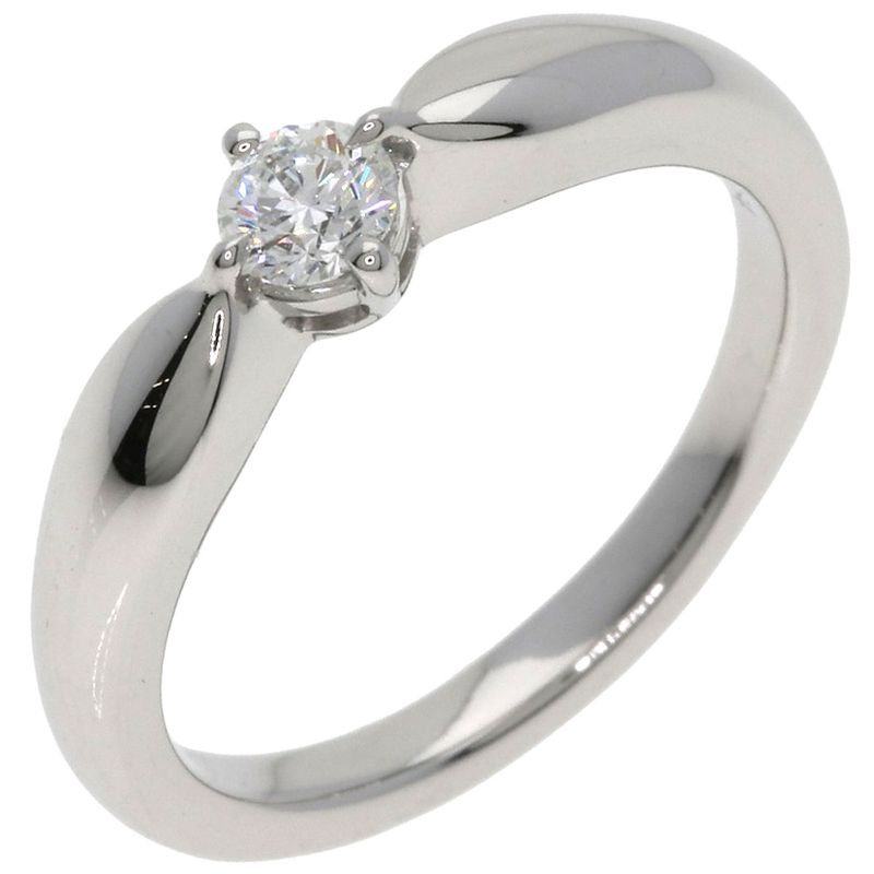 Bvlgari Dedicator Venezia Diamond E-if-ex Ring