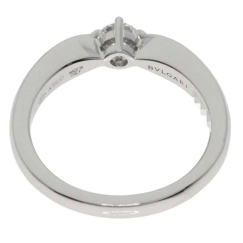 Bvlgari Dedicator Venezia Diamond E-if-ex Ring