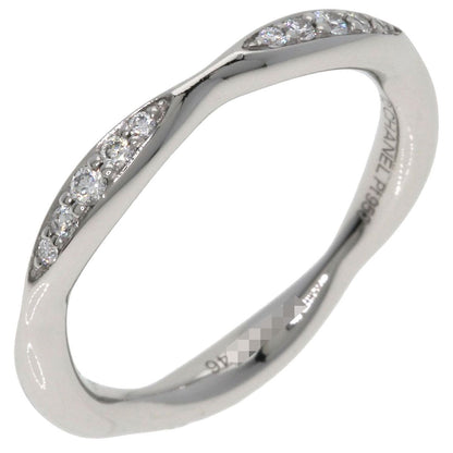 Chanel Camellia Half Diamond 46 Ring