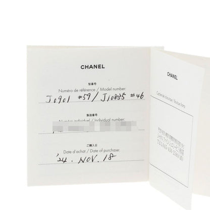 Chanel Camellia Half Diamond 46 Ring