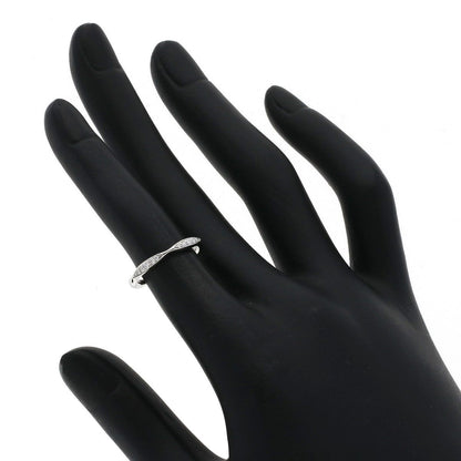 Chanel Camellia Half Diamond 46 Ring