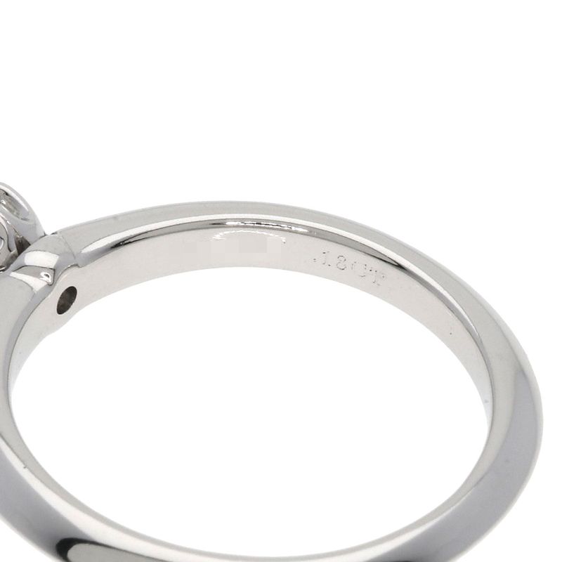 Tiffany & Co Solitaire Diamond Ring