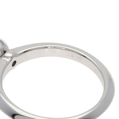 Tiffany & Co Solitaire Diamond Ring