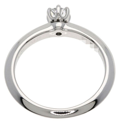Tiffany & Co Solitaire Diamond Ring
