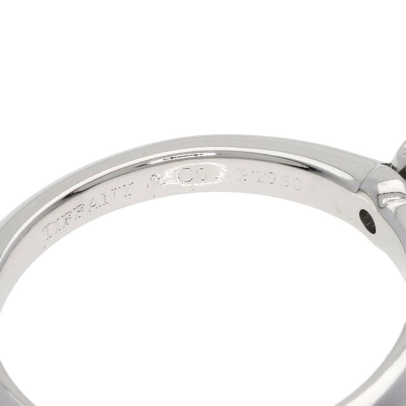 Tiffany & Co Solitaire Diamond Ring
