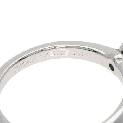 Tiffany & Co Solitaire Diamond Ring