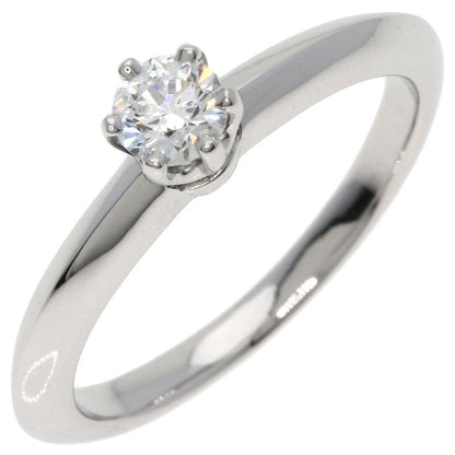 Tiffany & Co Solitaire Diamond Ring