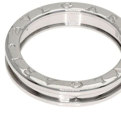 Bvlgari B-zero One Band 60 Ring 18K White Gold