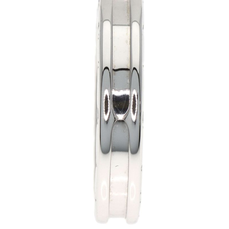 Bvlgari B-zero One Band 60 Ring 18K White Gold