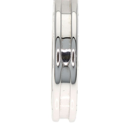 Bvlgari B-zero One Band 60 Ring 18K White Gold