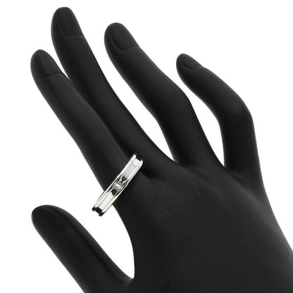 Bvlgari B-zero One Band 60 Ring 18K White Gold