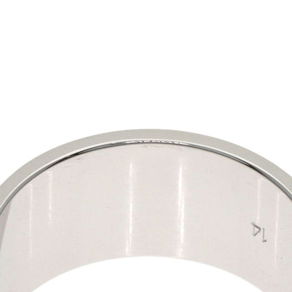 Gucci Icon Wide Ring 18K White Gold