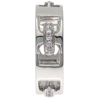 Celine Diamond Ring 18K White Gold