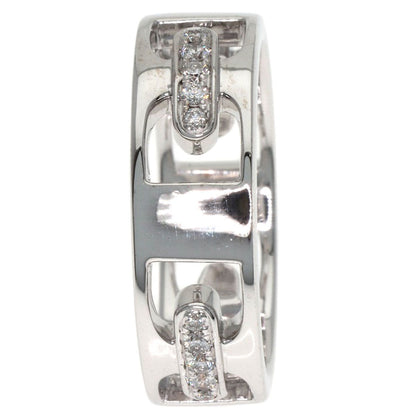 Celine Diamond Ring 18K White Gold