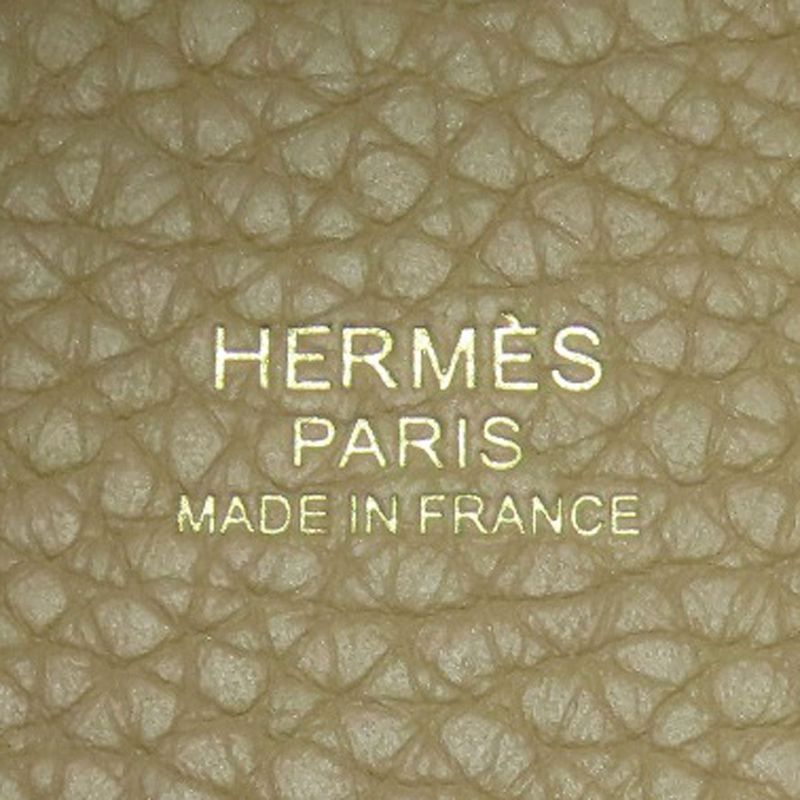 Hermes Picotin Lock MM Trench Gold Handbag Trench Beige