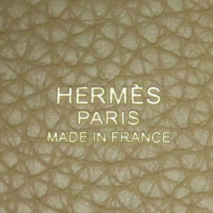 Hermes Picotin Lock MM Trench Gold Handbag Trench Beige