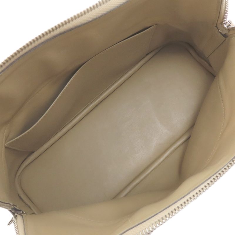 Hermes Bolide 31 Trench Silver Handbag Trench Beige