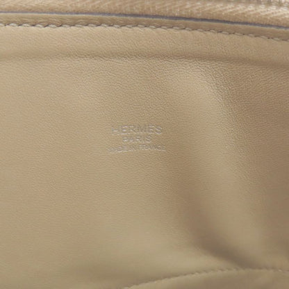 Hermes Bolide 31 Trench Silver Handbag Trench Beige