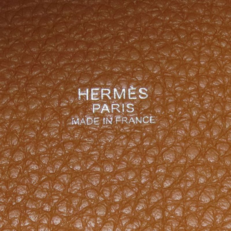 Hermes Picotin Lock MM Silver Handbag