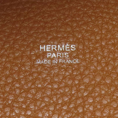 Hermes Picotin Lock MM Silver Handbag