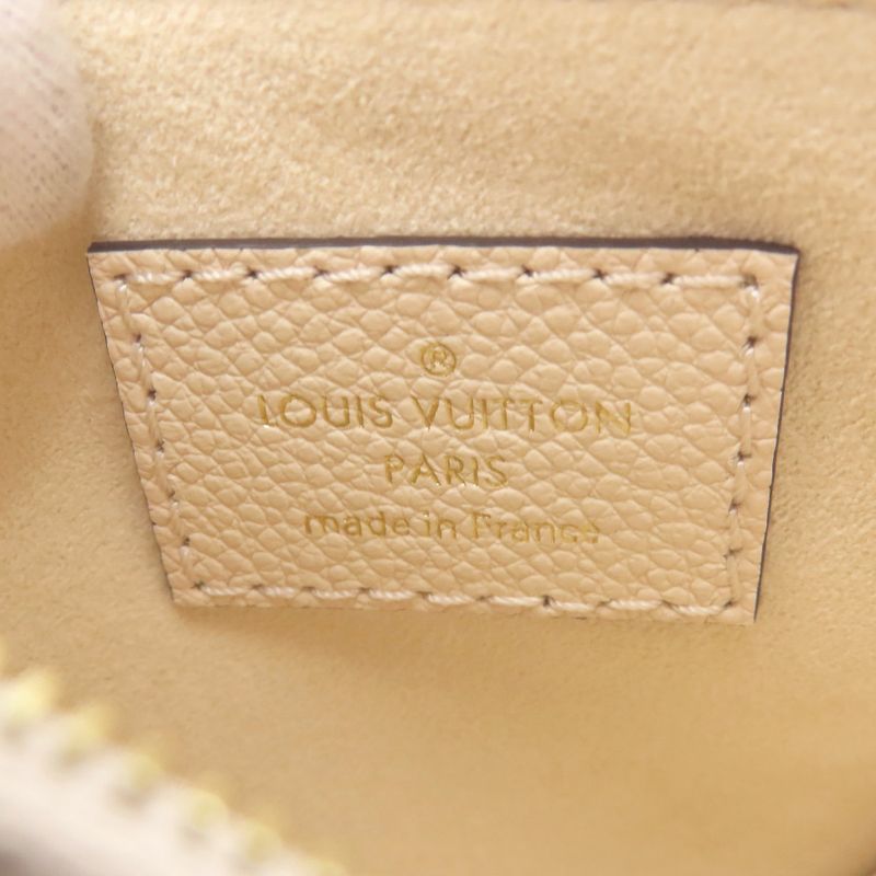 Louis Vuitton LV Bundle Handbag Cles White