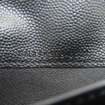 Saint Laurent Yves Logo Wallet