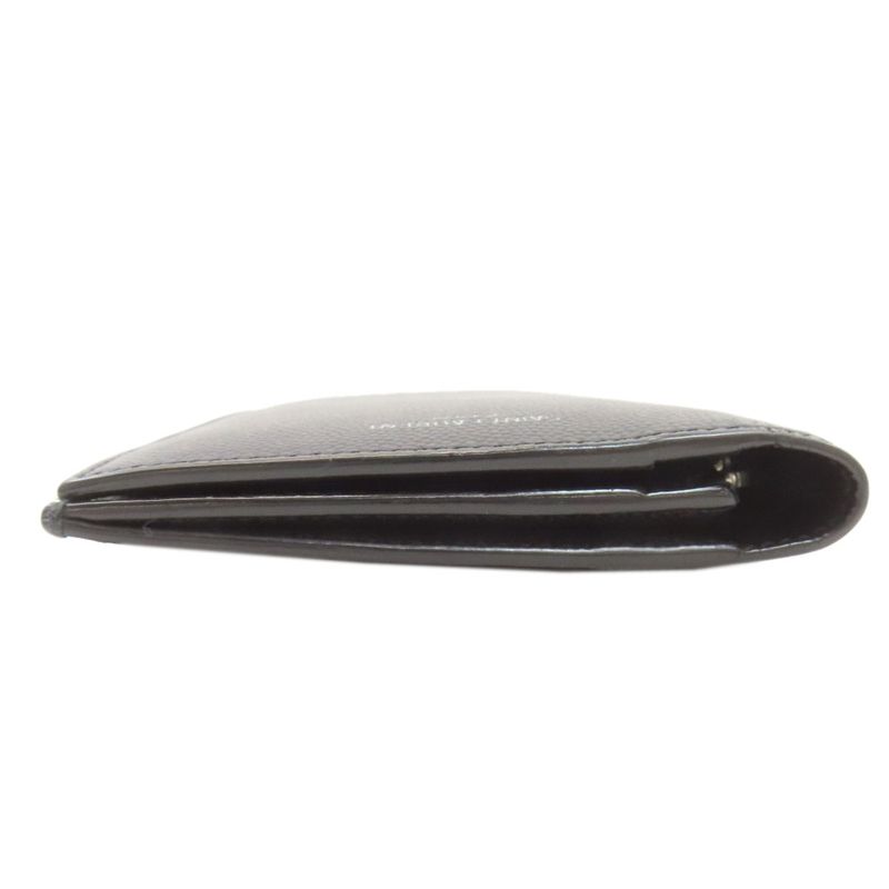 Saint Laurent Yves Logo Wallet