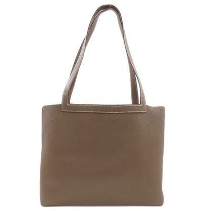 Hermes Cover 31 Etoupe Tote Ethop Beige