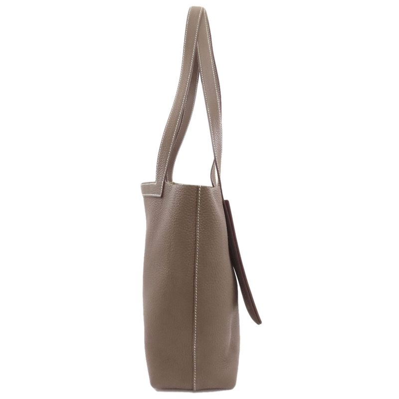 Hermes Cover 31 Etoupe Tote Ethop Beige
