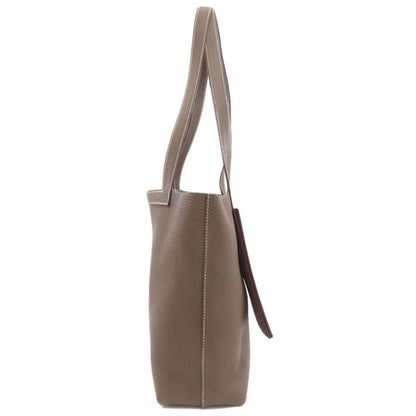 Hermes Cover 31 Etoupe Tote Ethop Beige