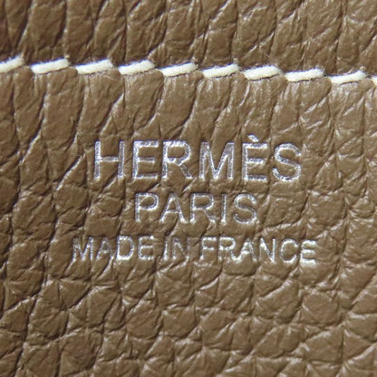 Hermes Cover 31 Etoupe Tote Ethop Beige