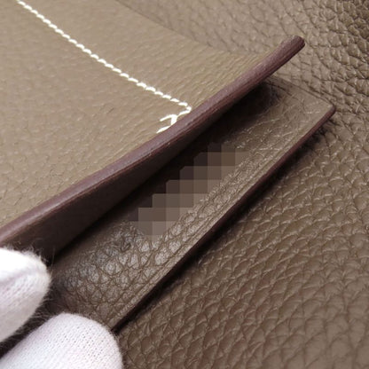 Hermes Cover 31 Etoupe Tote Ethop Beige