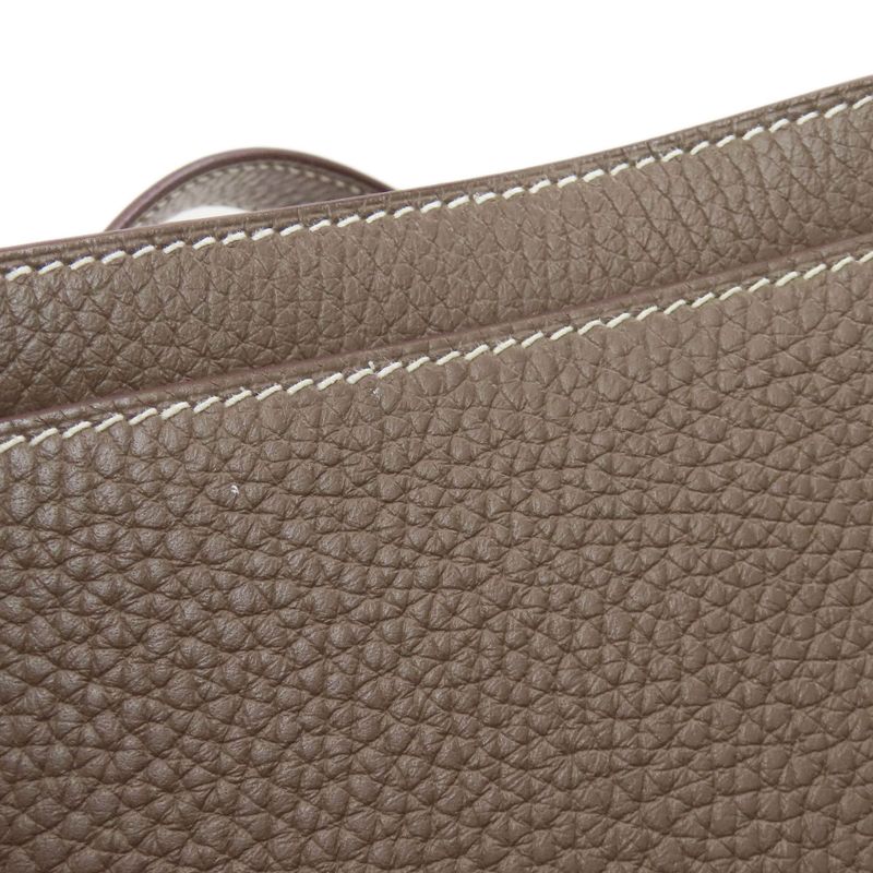 Hermes Cover 31 Etoupe Tote Ethop Beige