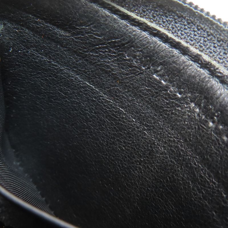 Gucci Coin Case Leather with Key Hook