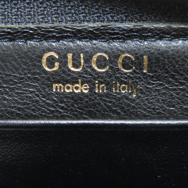 Gucci Coin Case Leather with Key Hook