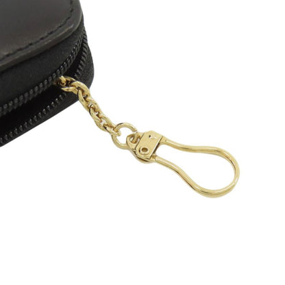 Gucci Coin Case Leather with Key Hook