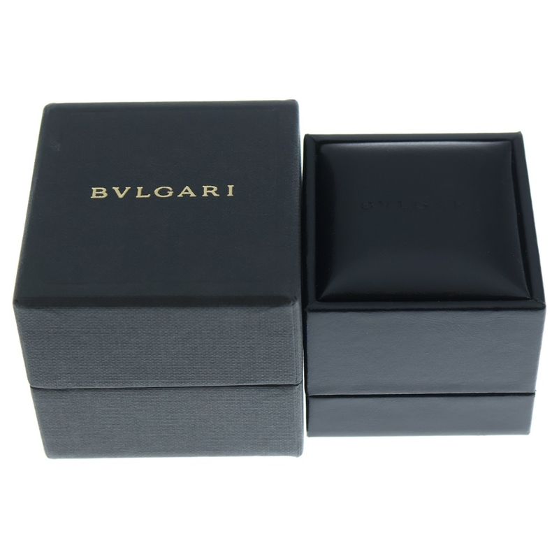 Bvlgari Astra le Cerchi Ring 18K WG White Gold