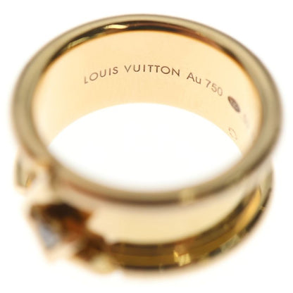 Louis Vuitton Sling Bag LV Vault One Ring 18K Pink Gold