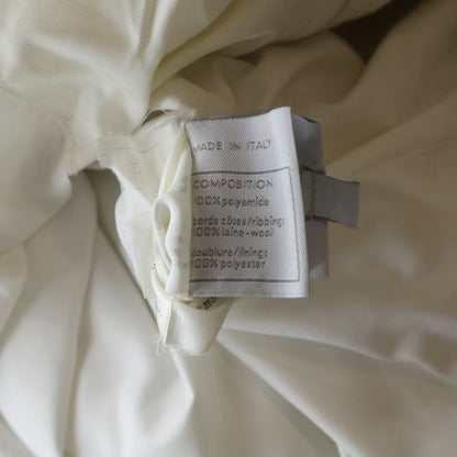Chanel Sports Coat White