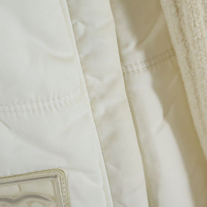 Chanel Sports Coat White