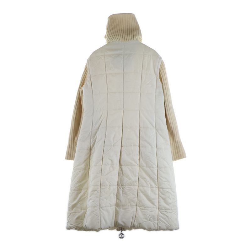Chanel Sports Coat White