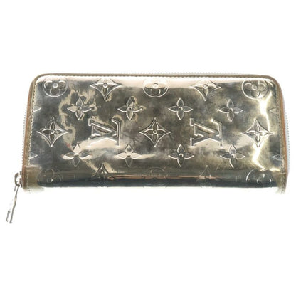 Louis Vuitton Monogram Mirror Zippy Wallet Vertical Zip Around