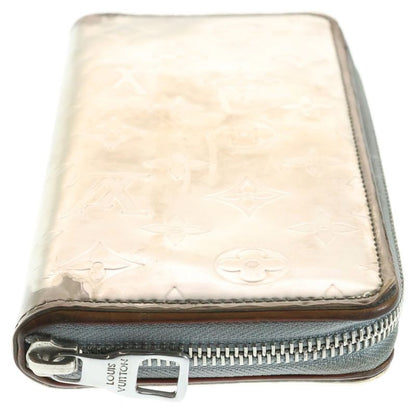 Louis Vuitton Monogram Mirror Zippy Wallet Vertical Zip Around