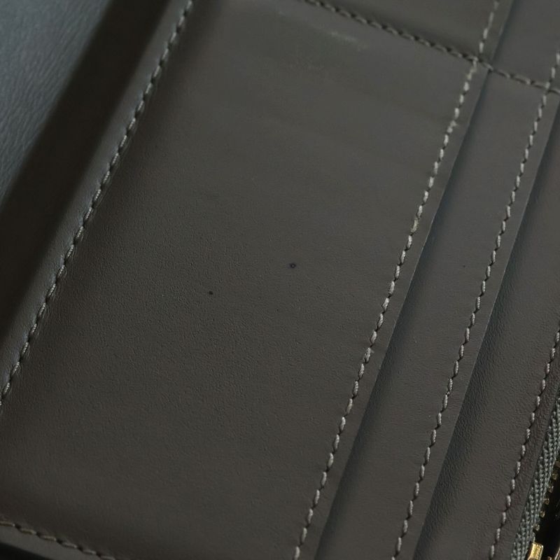 Louis Vuitton Monogram Mirror Zippy Wallet Vertical Zip Around