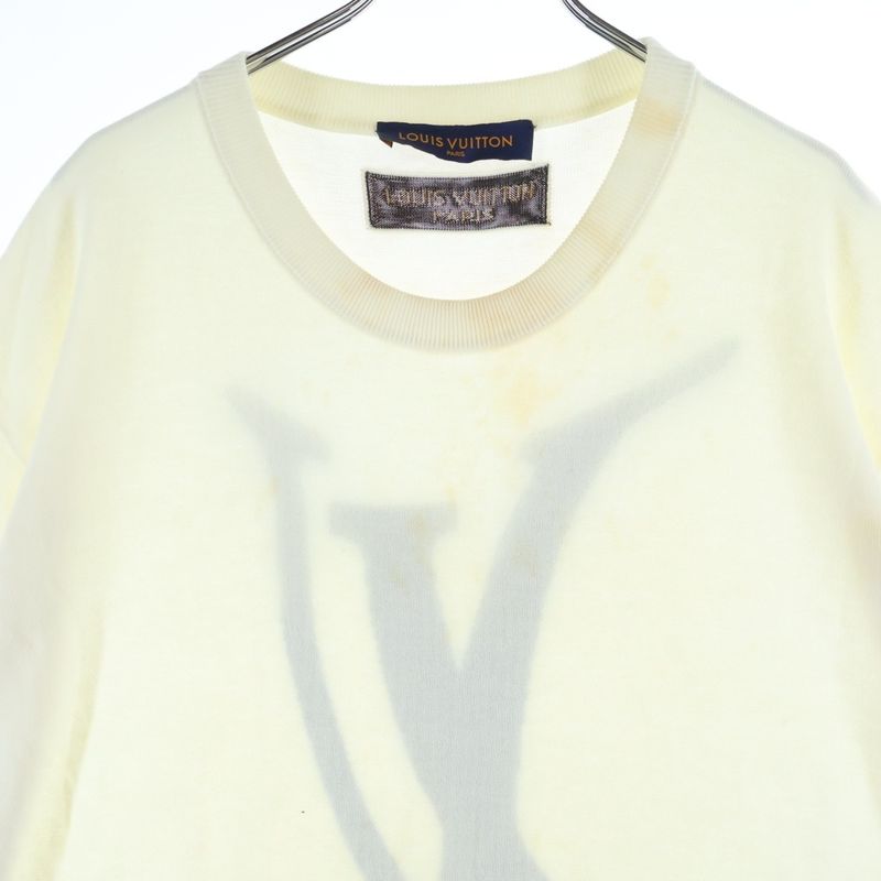 Louis Vuitton End Goal Knit Short Sleeve T-Shirt