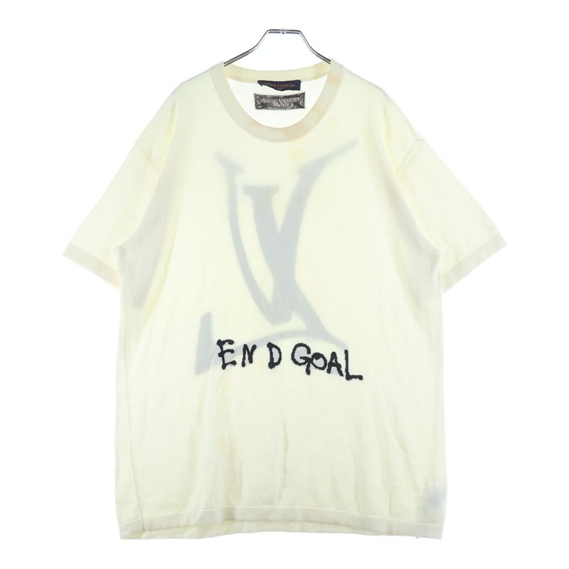 Louis Vuitton End Goal Knit Short Sleeve T-Shirt