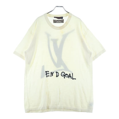 Louis Vuitton End Goal Knit Short Sleeve T-Shirt